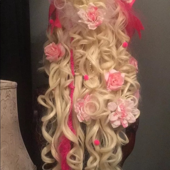 Marie Antoinette Wig